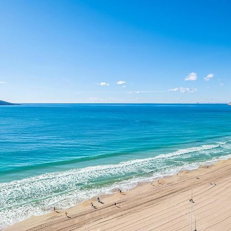 Principado Playa 12A Apartment Levante Beach Benidorm Kültér fotó