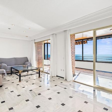 Principado Playa 12A Apartment Levante Beach Benidorm Kültér fotó