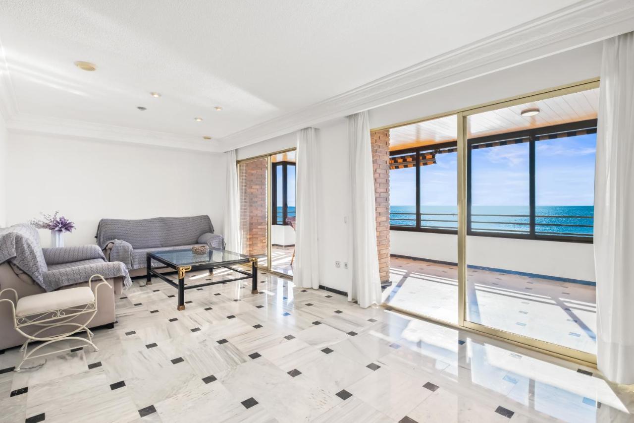 Principado Playa 12A Apartment Levante Beach Benidorm Kültér fotó