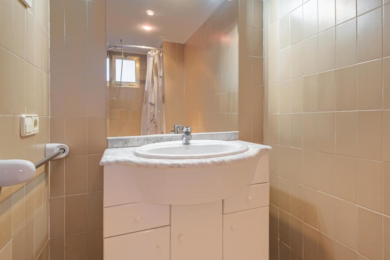 Principado Playa 12A Apartment Levante Beach Benidorm Kültér fotó