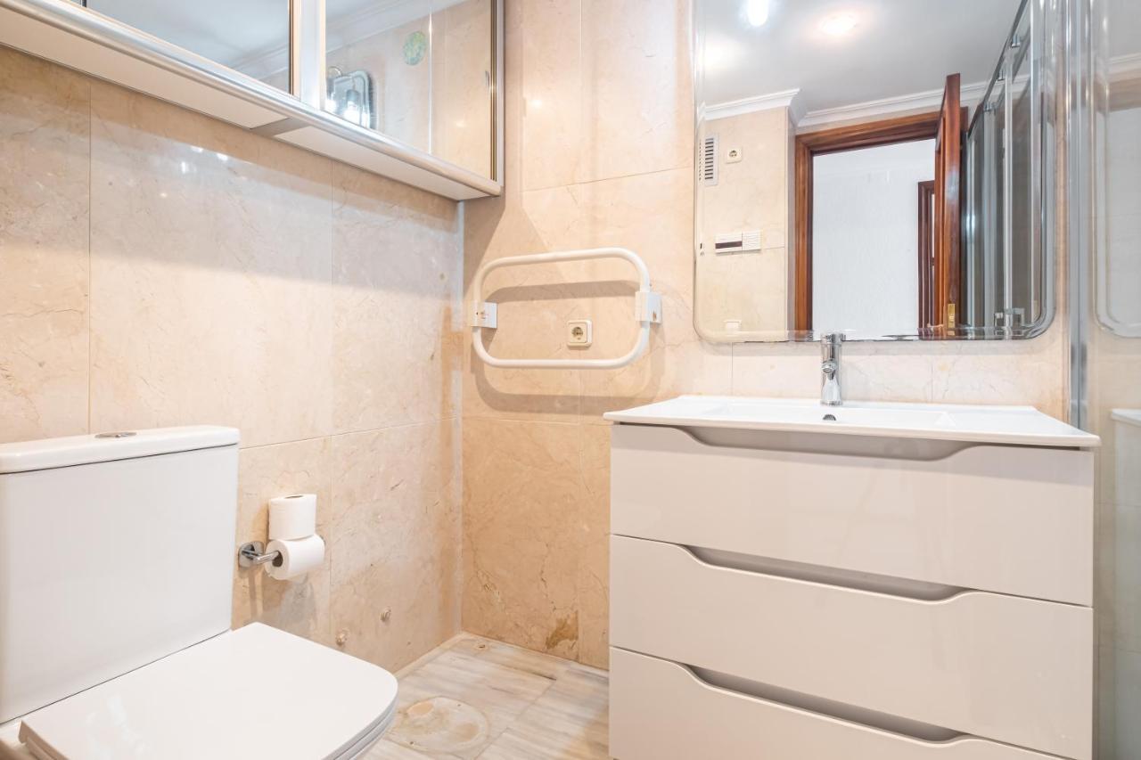 Principado Playa 12A Apartment Levante Beach Benidorm Kültér fotó