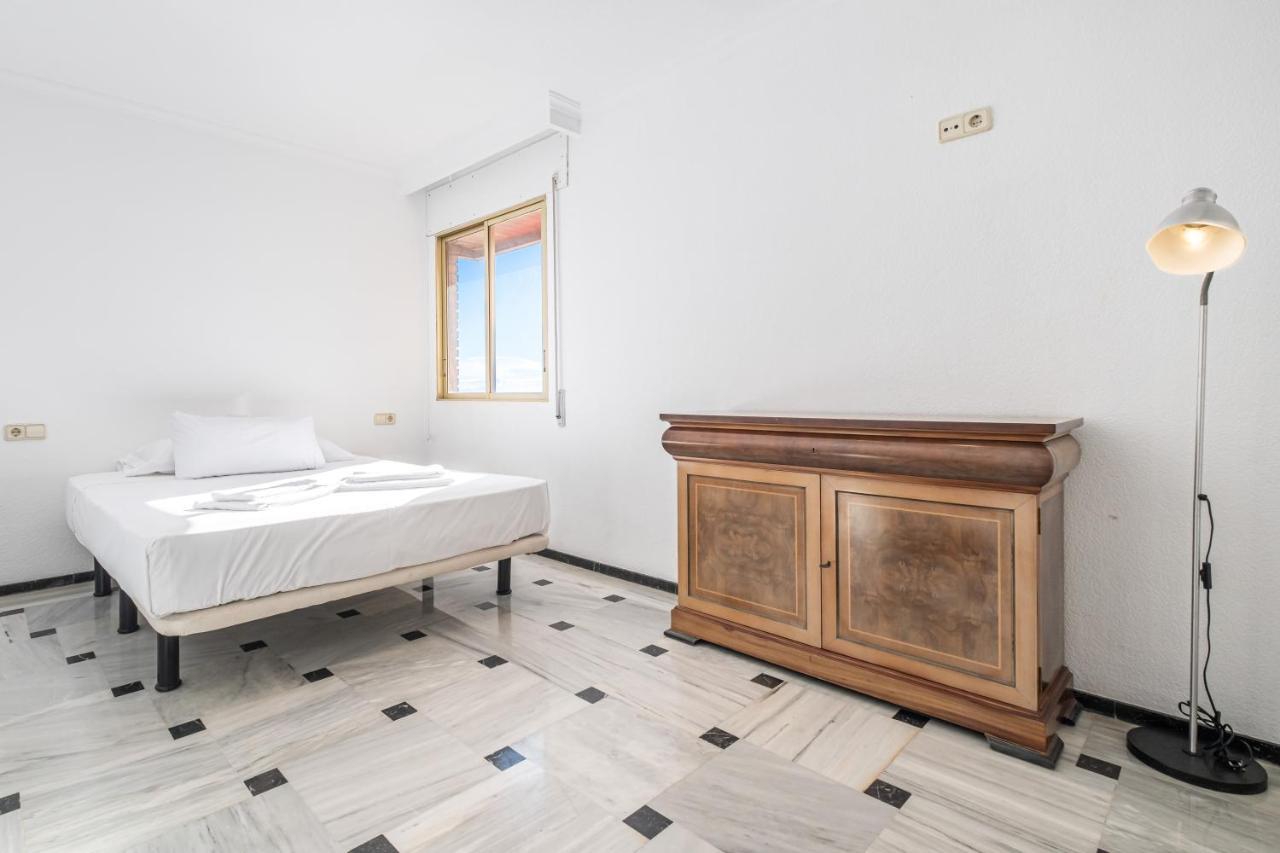 Principado Playa 12A Apartment Levante Beach Benidorm Kültér fotó