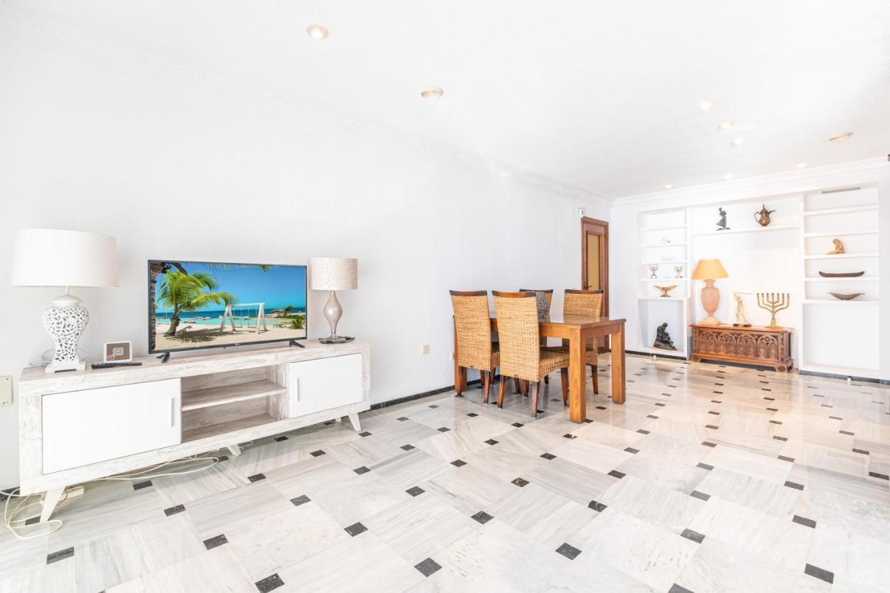 Principado Playa 12A Apartment Levante Beach Benidorm Kültér fotó