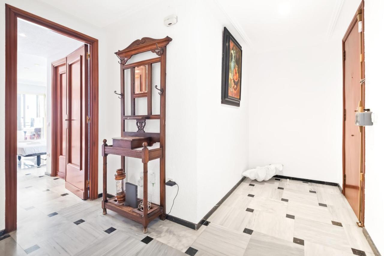 Principado Playa 12A Apartment Levante Beach Benidorm Kültér fotó