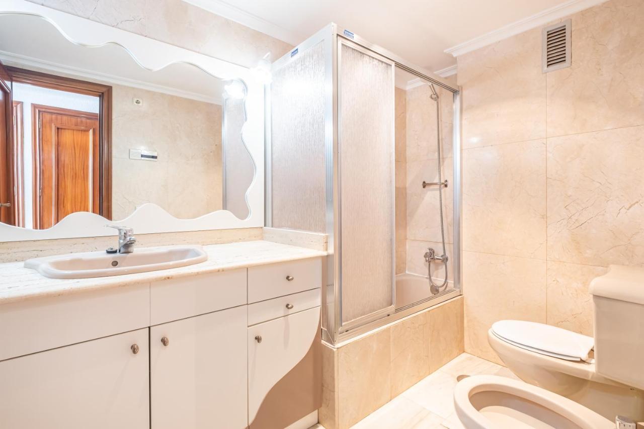 Principado Playa 12A Apartment Levante Beach Benidorm Kültér fotó