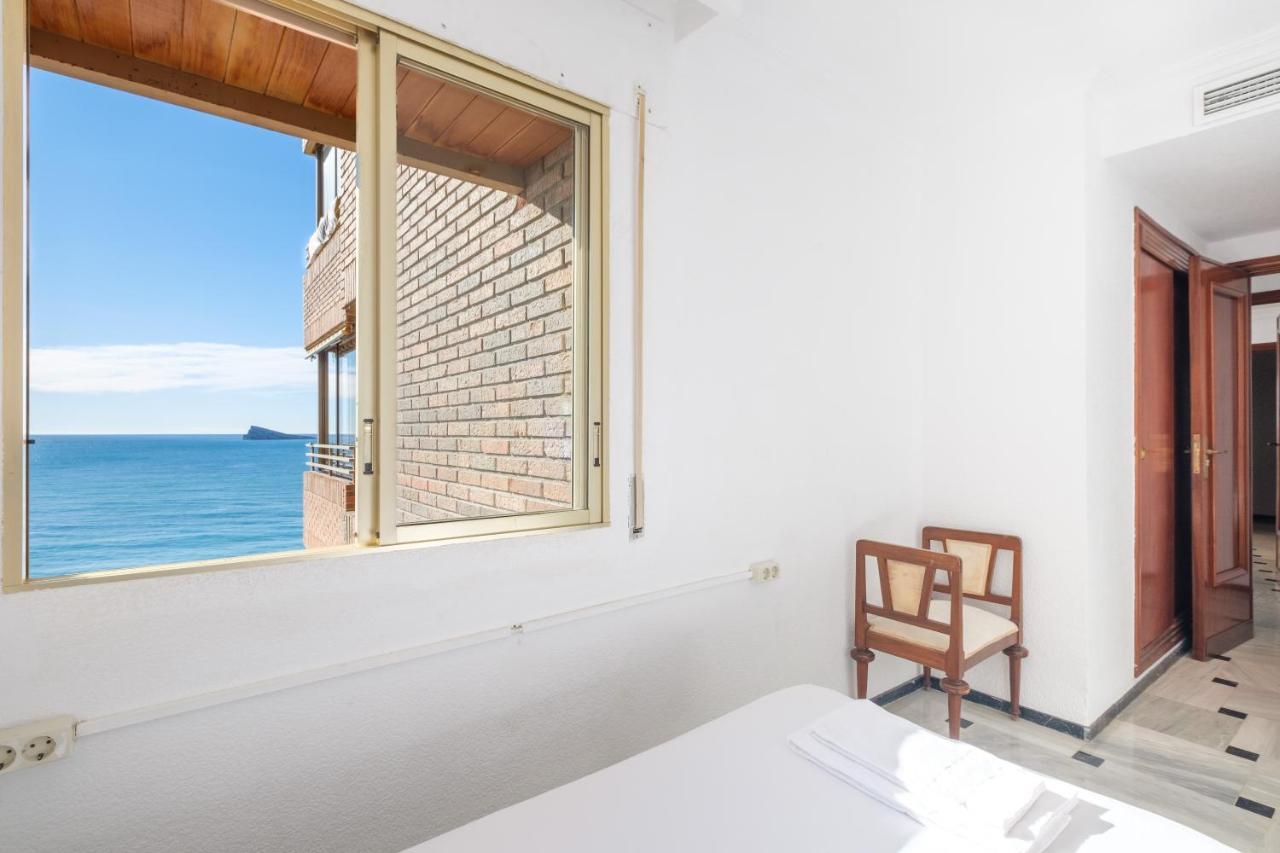 Principado Playa 12A Apartment Levante Beach Benidorm Kültér fotó