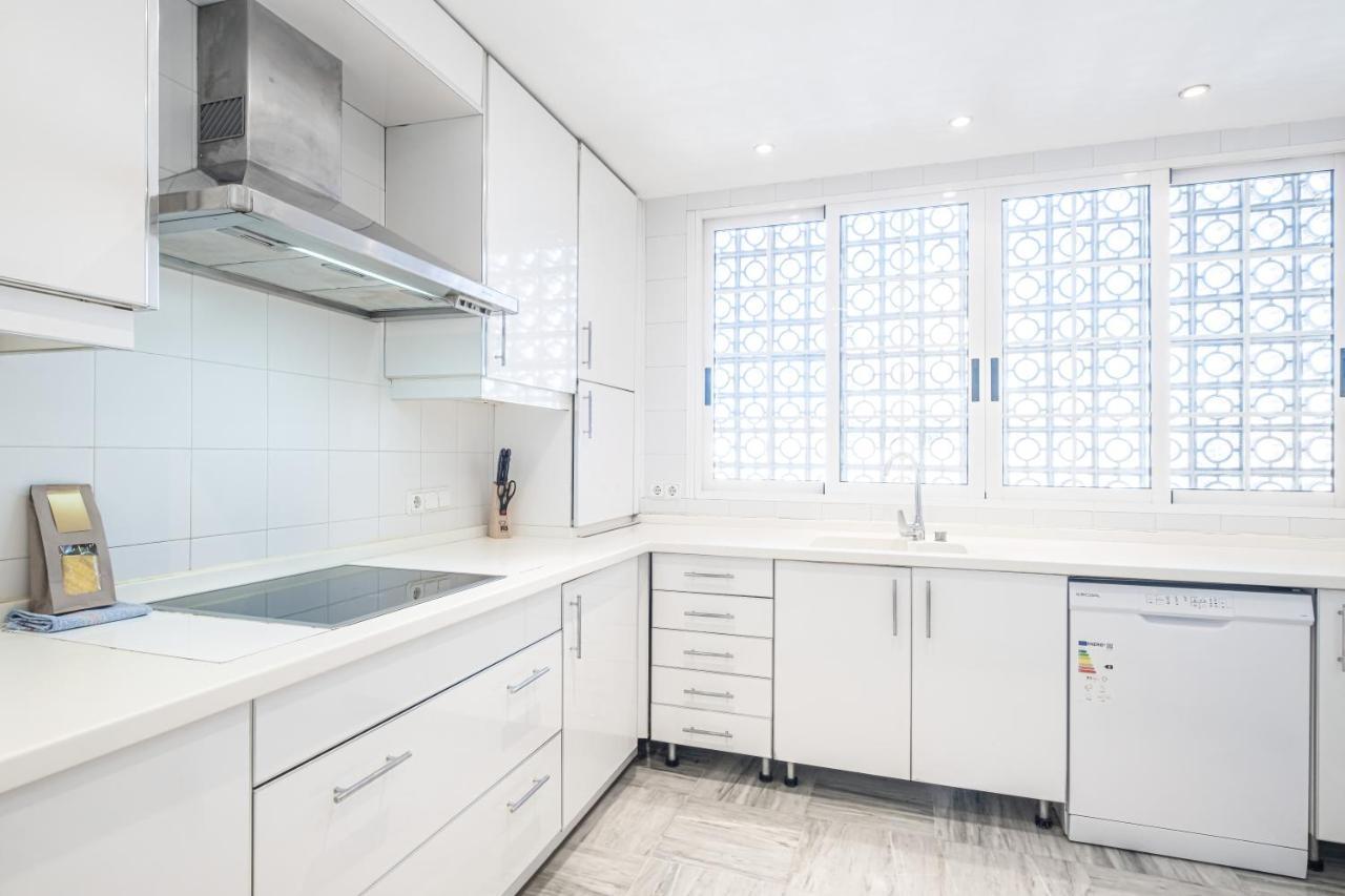 Principado Playa 12A Apartment Levante Beach Benidorm Kültér fotó