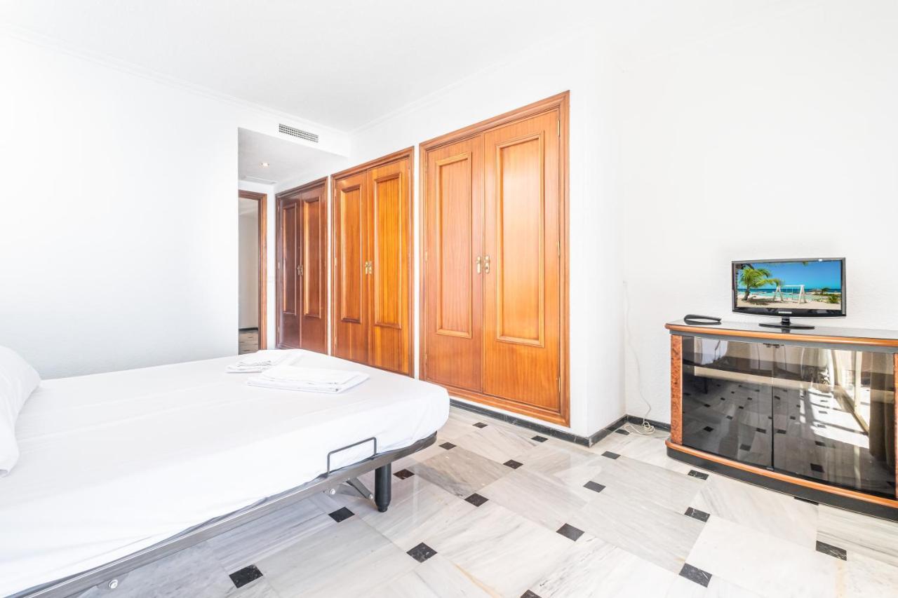 Principado Playa 12A Apartment Levante Beach Benidorm Kültér fotó