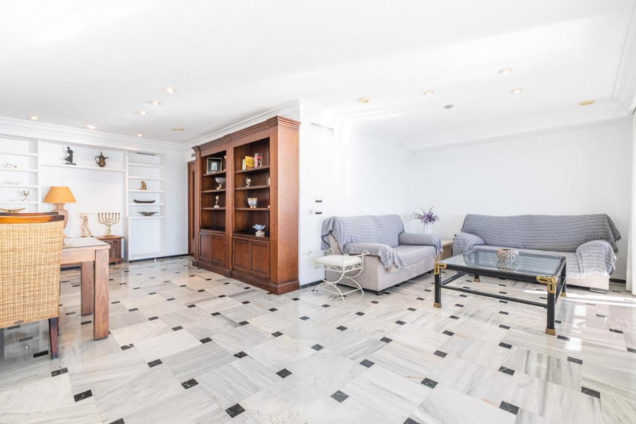 Principado Playa 12A Apartment Levante Beach Benidorm Kültér fotó