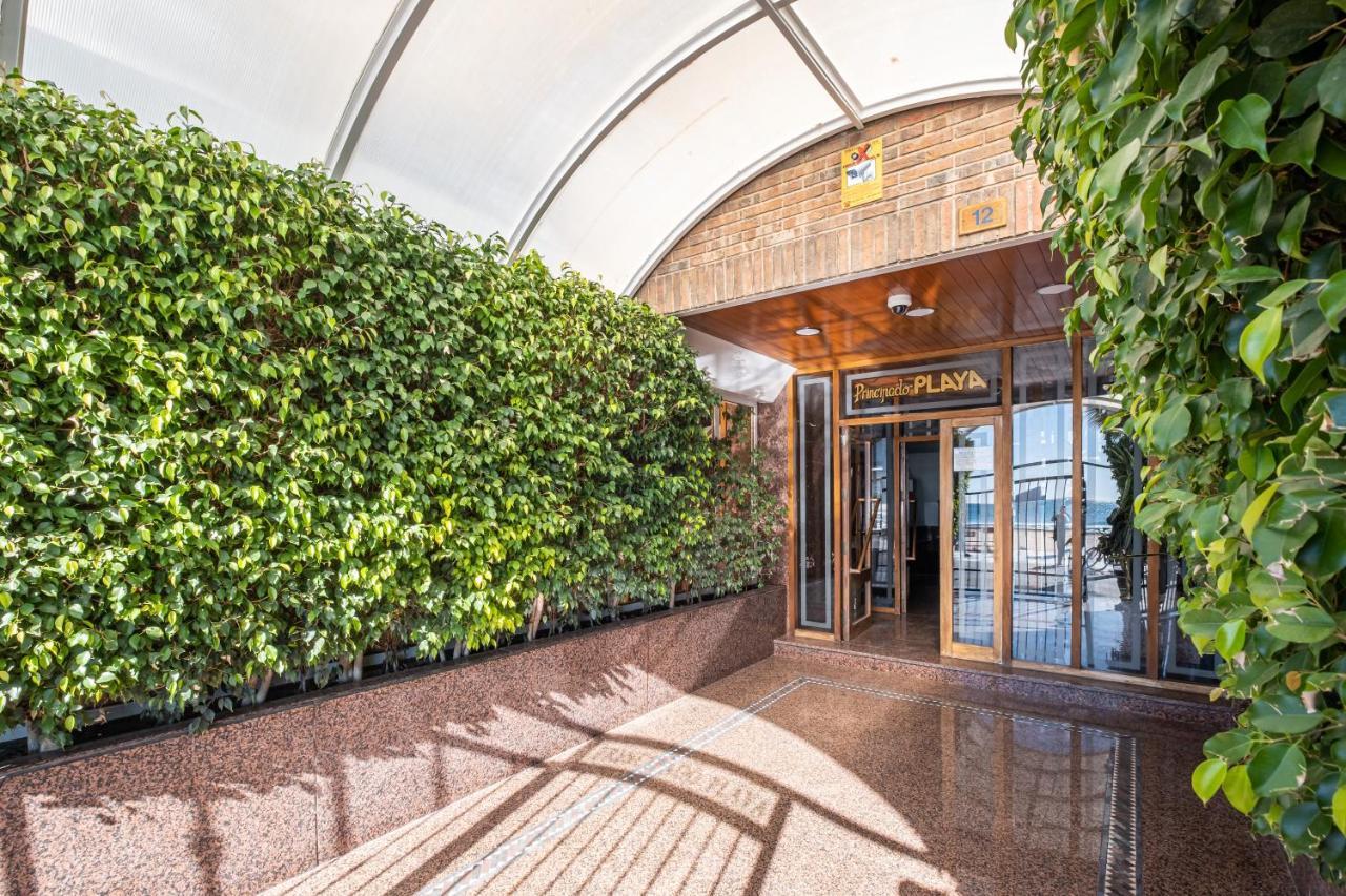 Principado Playa 12A Apartment Levante Beach Benidorm Kültér fotó